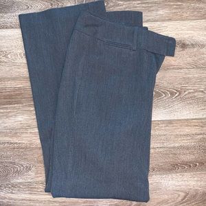 Women’s Loft Gray Dress Pant